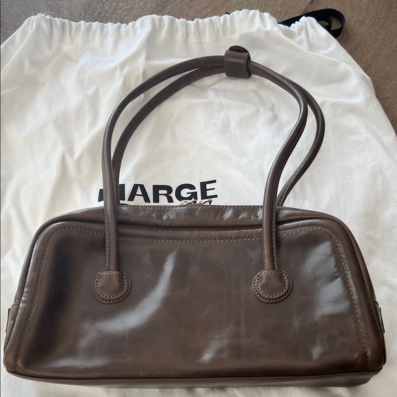 Margesherwood Soft Baguette Bag - Picture 4 of 8